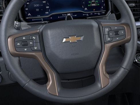 New 2026 Chevrolet Silverado 1500 High Country AWD/4WD image 19