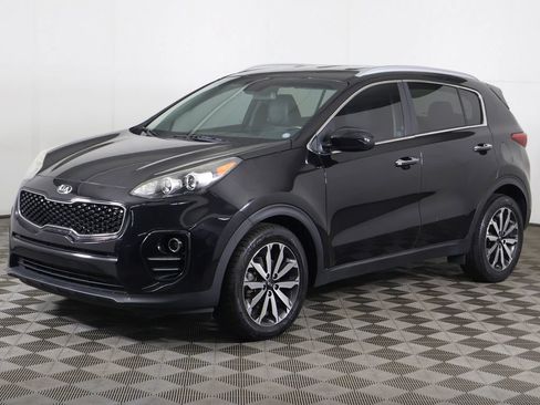 Used 2017 Kia Sportage EX FWD image 6