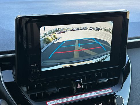 New 2026 Toyota Corolla SE image 16