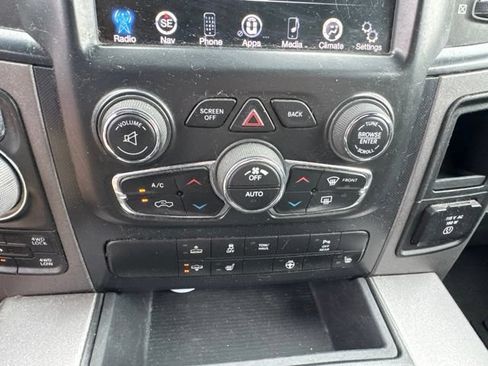 Used 2017 RAM 1500 Rebel w/ Ram 1500 Black Rebel Group AWD/4WD image 17