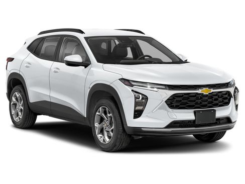Used 2025 Chevrolet Trax LT w/ Driver Confidence Package FWD image 6