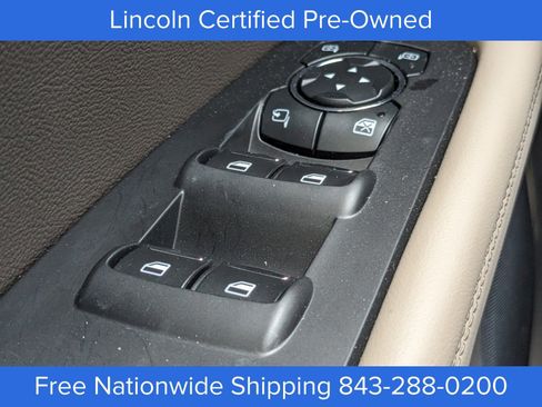 Certified 2023 Lincoln Nautilus Reserve w/ Equipment Group 201A image 25