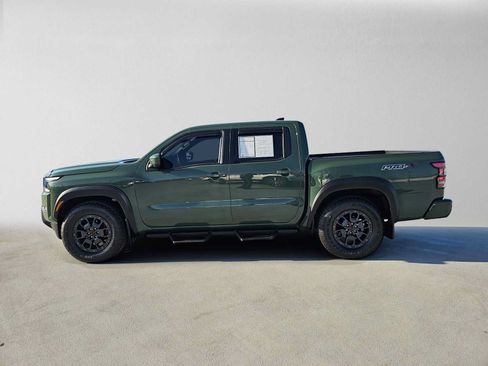 Used 2024 Nissan Frontier Pro-X w/ Pro Premium Package RWD image 6