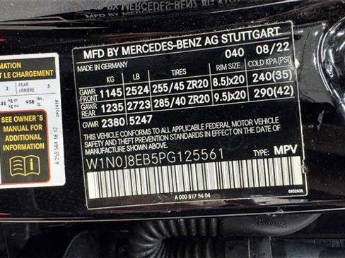 Used 2023 Mercedes-Benz GLC 300 4MATIC Coupe w/ AMG Line image 41