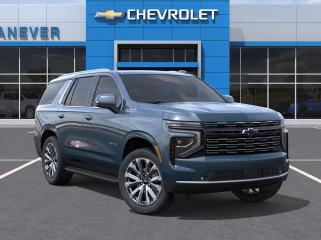 New 2027 Chevrolet Tahoe High Country w/ Sun And Tow Package AWD/4WD image 8