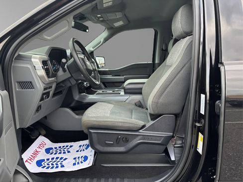 Used 2023 Ford F150 XLT w/ Equipment Group 302A High image 9