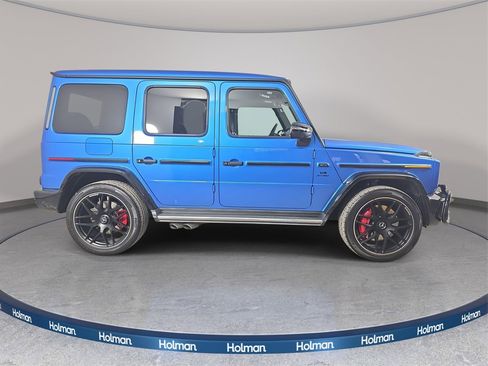 Used 2024 Mercedes-Benz G 63 AMG 4MATIC image 5