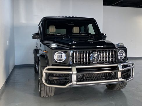 Used 2019 Mercedes-Benz G 63 AMG 4MATIC image 5