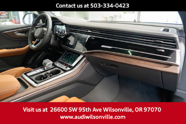 New 2027 Audi Q8 Prestige AWD/4WD image 34