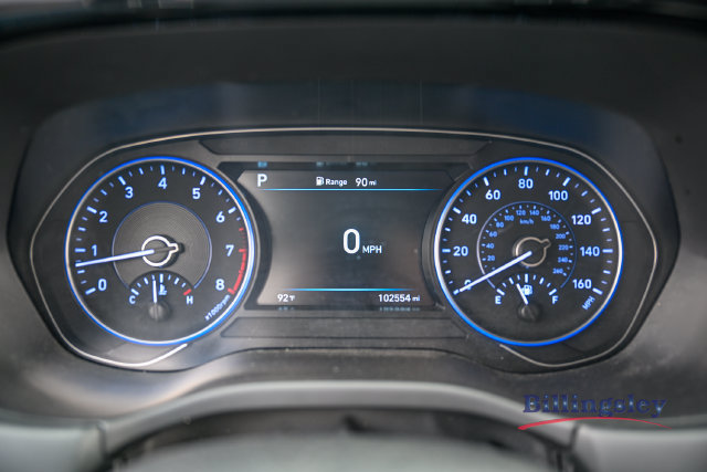 Used 2022 Hyundai Palisade SEL w/ Convenience Package FWD image 9