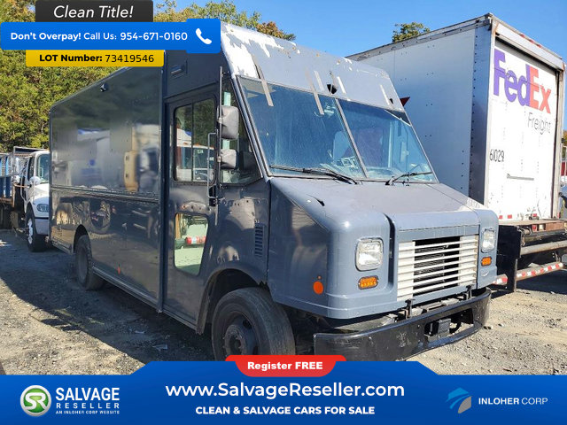 Used 2017 Ford F550 4x4 Regular Cab Super Duty image 5