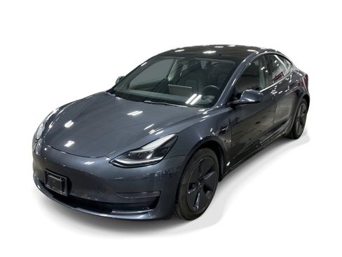 Certified 2022 Tesla Model 3 Long Range AWD/4WD image 14