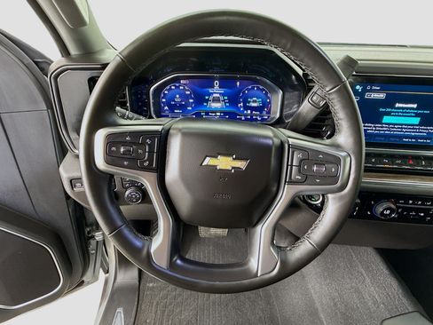 Used 2025 Chevrolet Silverado 3500 LT w/ All Star Edition AWD/4WD image 13