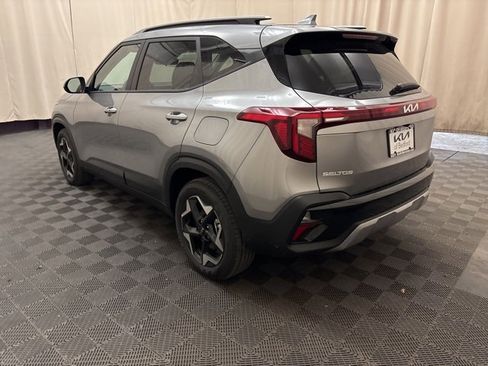 Certified 2026 Kia Seltos S image 7