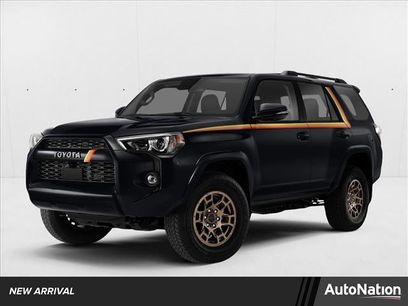 Used 2023 Toyota 4Runner 40th Anniversary SE