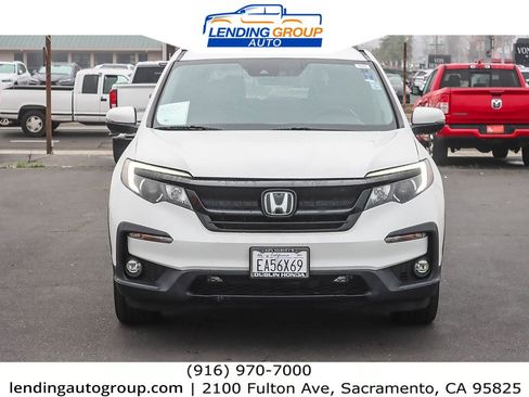 Used 2021 Honda Pilot Special Edition image 6