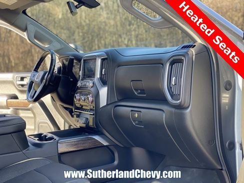 Used 2020 GMC Sierra 1500 Elevation image 22