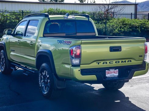 Certified 2023 Toyota Tacoma TRD Off-Road w/ TRD Premium Off Road Package image 5