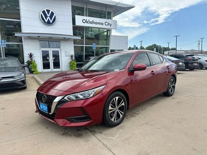 Used 2023 Nissan Sentra SV w/ All-Weather Package
