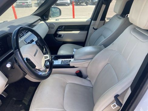Used 2021 Land Rover Range Rover Westminster Edition image 13