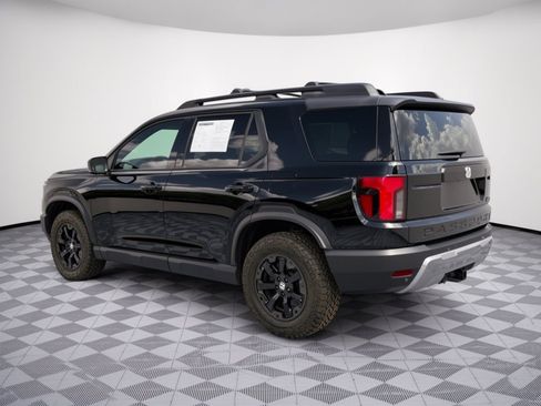 Used 2026 Honda Passport TrailSport Elite image 3