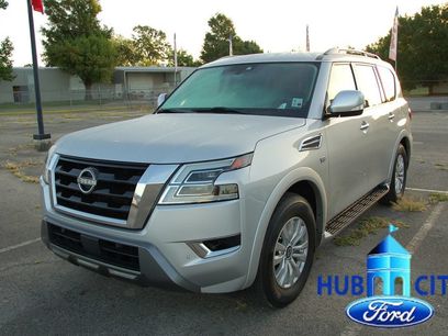 Used 2021 Nissan Armada SV
