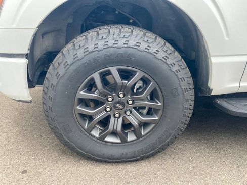 Used 2025 Ford F150 Tremor w/ Bed Utility Package AWD/4WD image 18