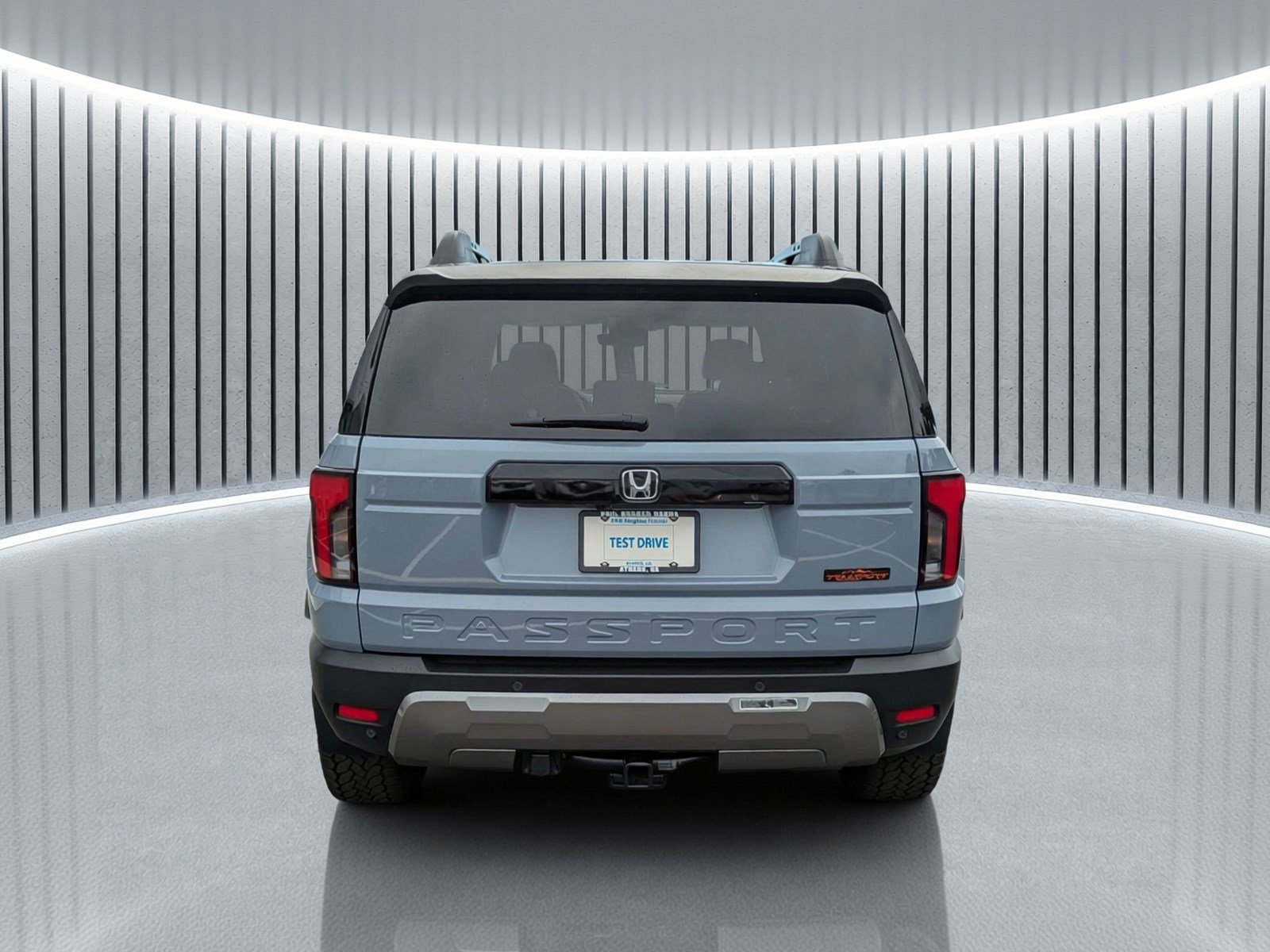 Certified 2026 Honda Passport TrailSport Elite image 6