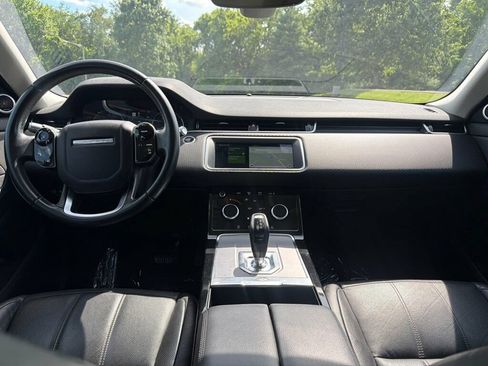 Used 2020 Land Rover Range Rover Evoque S AWD/4WD image 11