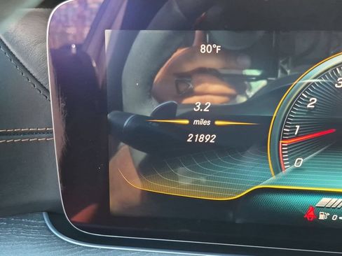 Used 2019 Mercedes-Benz AMG GT 63 S image 4