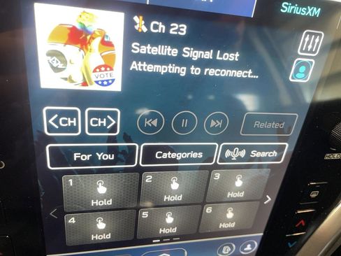 Used 2024 Subaru Outback Limited image 7