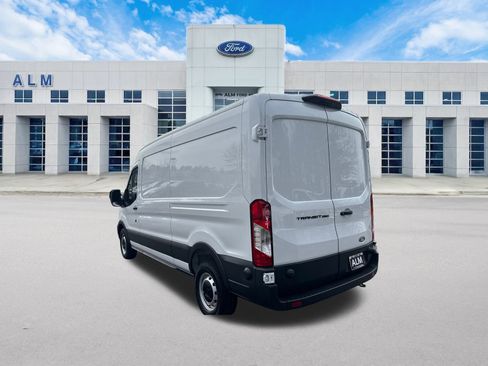 New 2026 Ford Transit 250 148 Medium Roof w/ Load Area Protection Package image 8