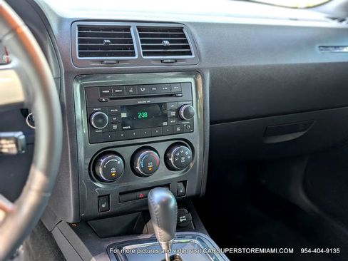 Used 2009 Dodge Challenger R/T image 47