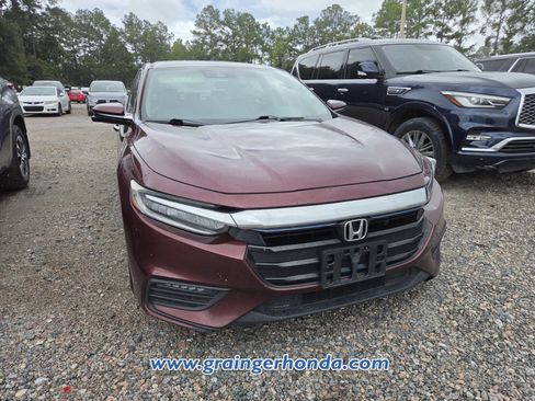 Used 2019 Honda Insight Touring image 4
