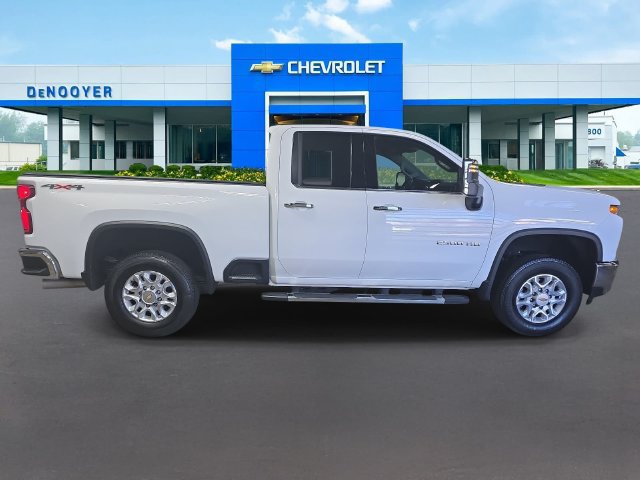 Used 2022 Chevrolet Silverado 2500 LTZ w/ Safety Package AWD/4WD image 6