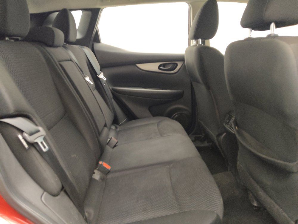 Used 2020 Nissan Rogue Sport S FWD image 19