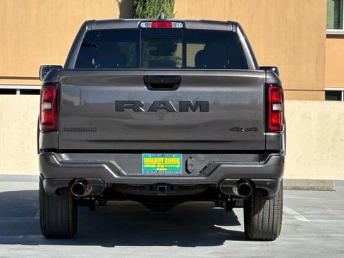 New 2026 RAM 1500 Big Horn AWD/4WD image 5