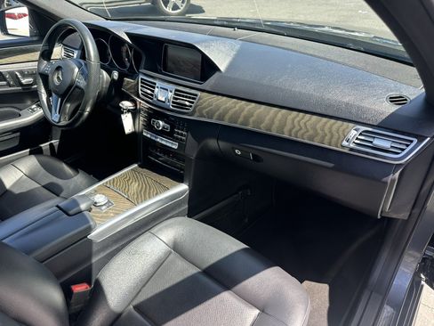 Used 2015 Mercedes-Benz E 350 Sedan image 21