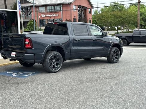 New 2026 RAM 1500 Big Horn AWD/4WD image 33