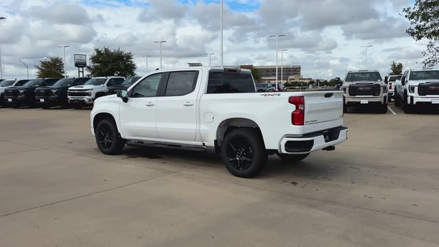 New 2026 Chevrolet Silverado 1500 RST w/ RST Select Package AWD/4WD image 6