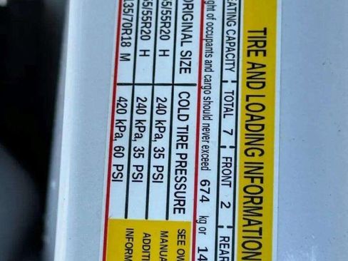 Used 2020 Buick Enclave Essence w/ Sound and Sites Package AWD/4WD image 60