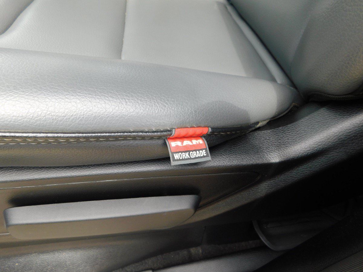 Used 2025 RAM 1500 Tradesman AWD/4WD image 16