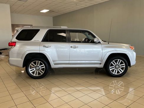 Used 2012 Toyota 4Runner Limited image 6