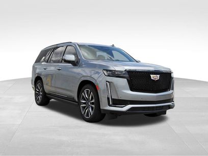Used 2024 Cadillac Escalade Sport w/ Touring Package