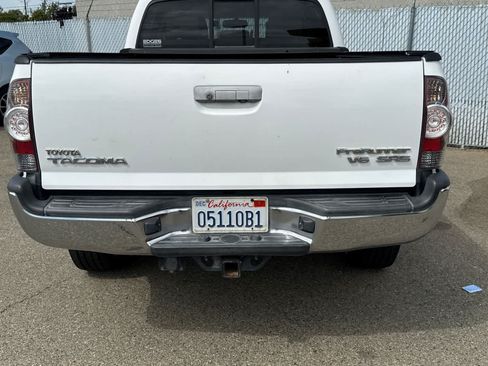 Used 2012 Toyota Tacoma PreRunner w/ SR5 Pkg RWD image 22