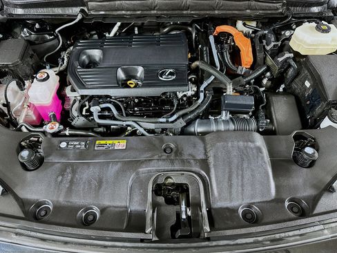 Certified 2024 Lexus RX 350 350h Premium Plus image 29