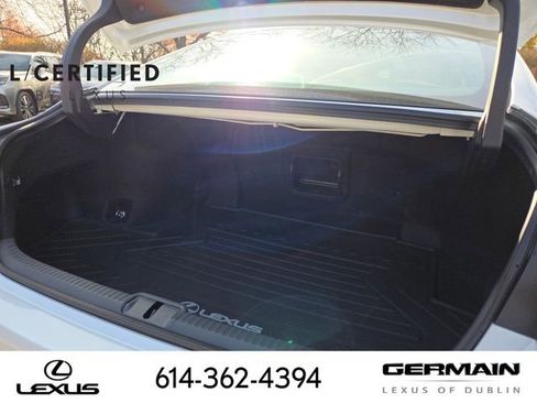 Certified 2025 Lexus ES 350 w/ Premium Package image 33