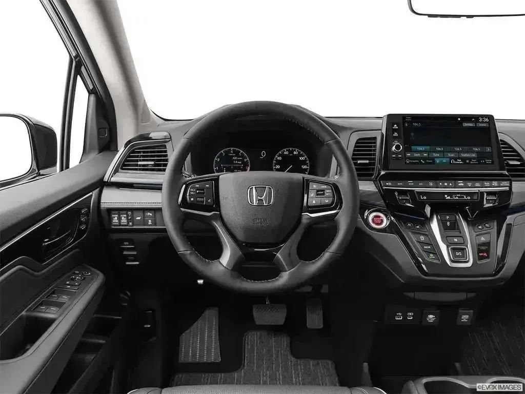 New 2027 Honda Odyssey Elite image 80