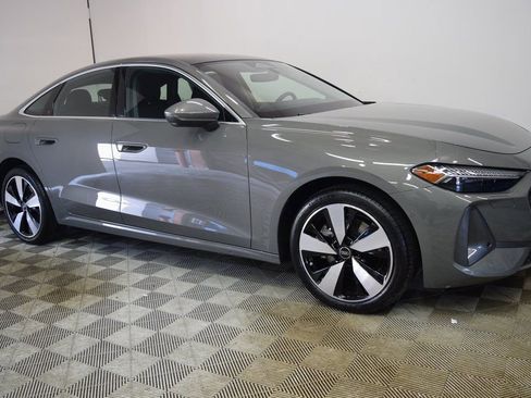 New 2025 Audi A5 2.0T Premium Plus Sedan image 3