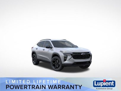 New 2026 Chevrolet Trax LT